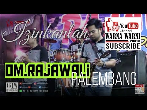 OM.Rajawali Musik " Izinkanlah & Beban Asmara " Voc.Jasa_Delvia _ WWP P.Benteng