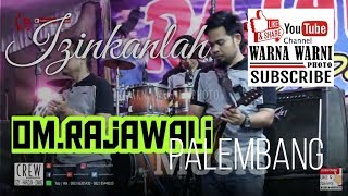 OM.Rajawali Musik ' Izinkanlah & Beban Asmara ' voc.Jasa_Delvia _ WWP P.Benteng