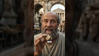 what if you opened subways in ancient Rome #trending #skeleton #fyp