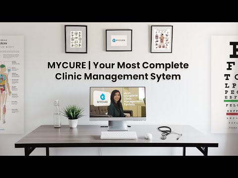 MYCURE | The Most Complete Clinic Management System