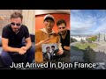 Stjepan hauser just arrived in djon france stay in luxury hotel room with signorina 2024