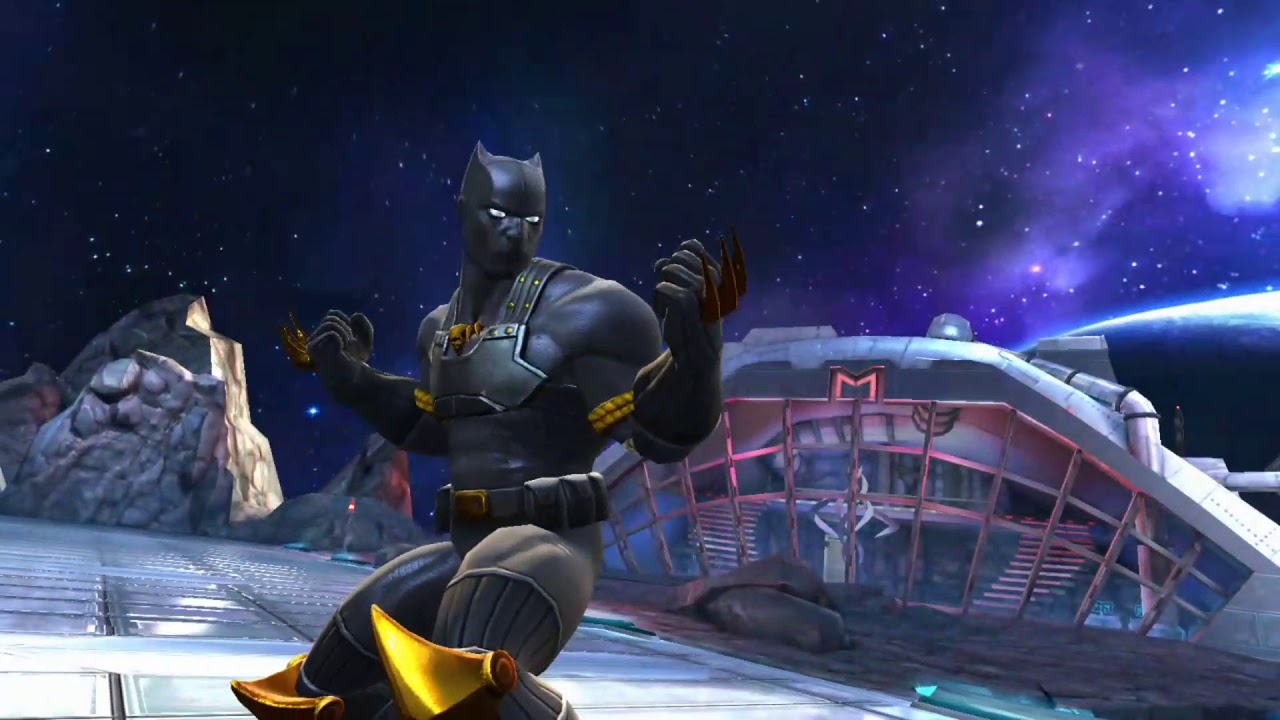 MCOC Act 4 Chapter 2 Defiance