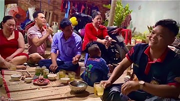 Tất Niên Xóm Trọ Thành Viên 09 Em Nguyễn Chí Tối 30 Tết Năm 2023#anhtubientv #review#atdq#ttdp,!!