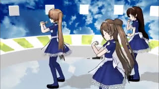 MMD Dream Fighter