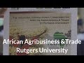 Why You Should Attend The African Agribusiness &amp; Trade Conference | I Am The Diaspora