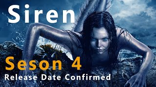 Siren Season 4 Release Date, Cast, New Season Cancelled