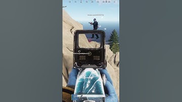 Admin Rust 👁🎩 #rust #раст #admin #админ #shorts