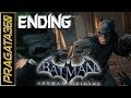 Batman: Arkham Origins (No Damage/detection) I Ending I T1 Bane Boss Fight I Cut Scene [HD]