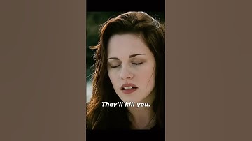 Thumbnail of Bella Meets Jacob’s Werewolf Tribe | Twilight Scene #movie #fyp #shorts