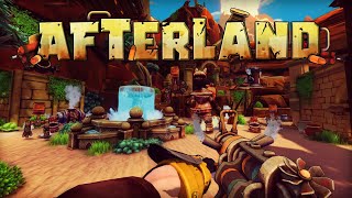 Afterland