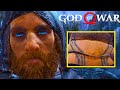 Thor's Tattoos Leaked!! (God of War Theory)