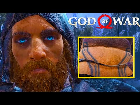 Video: God Of War Fans Tror De Har Funnet Den Endelige Uoppdagede Hemmeligheten
