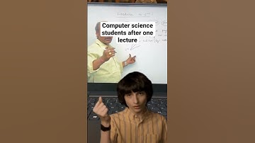Computer science students after every lecture #meme #coding
