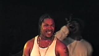 Xzibit & Tha Alkaholiks - Concert - 1999