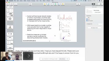 Dr Pouya Bashivan - Computational models of visual perception for neural prediction and control