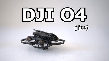 Not what I expected: Pavo Femto + DJI O4 Lite