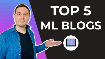 Top 5 Machine Learning Blogs To Follow!