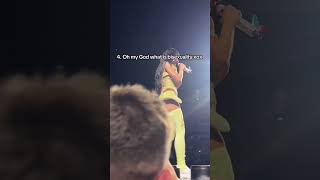 Rating the most Unhinged things #katyperry said at the #lifetimestour in London 💀#o2 #concert