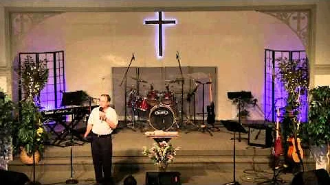 Romans 14:14-23 "Don't Cause Another To Stumble"  June 17, 2012  - Mike Barnard