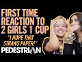 Gen Z Staffers Reacting To '2 Girls 1 Cup' For The First Time | PEDESTRIAN.TV