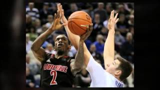 2012-13 Louisville Cardinals Basketball Slideshow