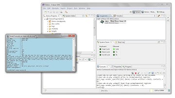 Getting Started with Simics