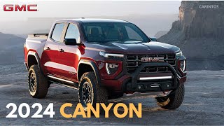 2024 GMC CANYON | The Ultimate Mid-Size Truck? Is the 2024 GMC Canyon Worth the Price? Full Review screenshot 3