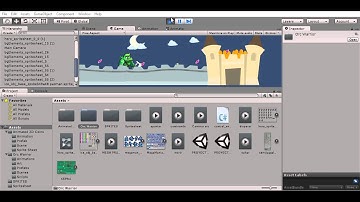 Tarea #3 de unity coursera