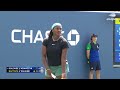 Krawczyk/Dolehide vs. Osuigwe/Baptiste Condensed Match | 2024 US Open Round 1
