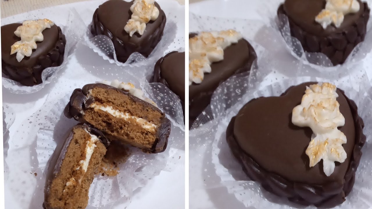 صابلي الظفيرة اللي راه داير توندونس  بعجينة بنة خرافية ذوق القهوة بتزيين عجينة الشوكولا مع أسرارها