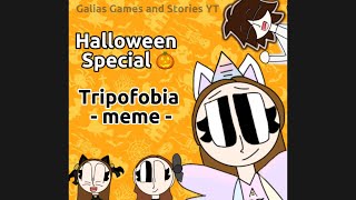 Tripofobia 🎃 Animation Meme 🎃  (Halloween Special)