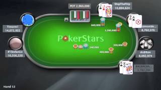 Online Poker Show: Sunday Million - July 15th 2012 - PokerStars.co.uk Online Poker Show: Sunday Million - July 15th 2012 - PokerStars.co.uk