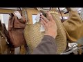 TJ Maxx ~ Leather Bags! Found Brahmin Longchamp Patricia Nash Michael Kors ~ Shop with Me!