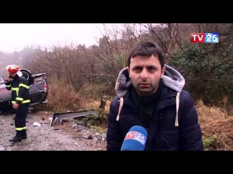 ავტოსაგზაო შემთხვევა ბათუმში