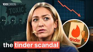 Celebrity She Was Forced Out Of Tinder - Then Whitney Wolfe Herd Built Bumble Into a $1.6B Empire Profile