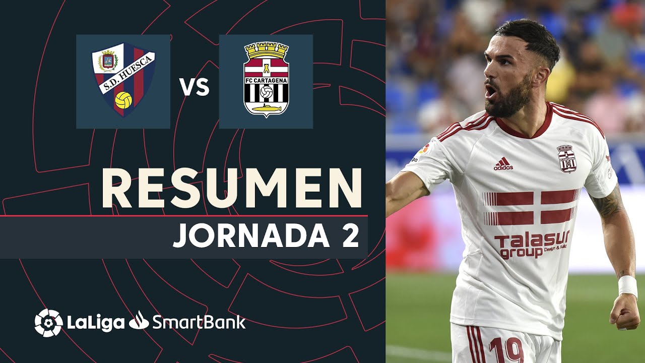 Resumen De SD Huesca Vs FC Cartagena 2 3 YouTube resumen-de-sd-huesca-vs-fc-cartagena-2-3-youtube