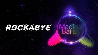 Rockabye - Madilyn Bailey Cover // Lyric Poetry Resimi