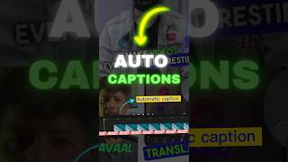 🔥 FREE Auto Caption Generator For Video | वीडियो मैं Subtitle कैसे Add Karey #shorts #viral #ai screenshot 5