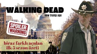 The Walking Dead Rickin Kaos Dolu Macerası İlk 5 Sezon Incelemesi