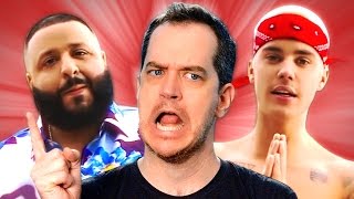 DJ Khaled - &quot;I&#39;m the One&quot; ft. Justin Bieber SONG RANTS!