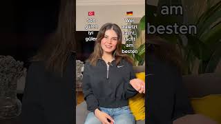 Son Gülen Iyi Güler Almancada Bu Nasıl Söylenir?