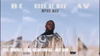 Download lagu MphoWav, Fatso98, MalumzOnDecks - Rain Down (Original Mix)