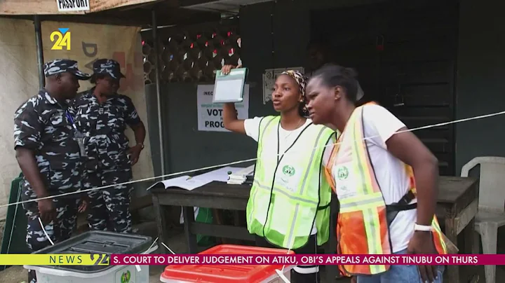 S.Court To Deliver Judgement On Atiku, Obi’s Appeals Against Tinubu On Thurs