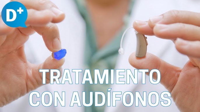 Audífonos para sordos  Dr. Nicolás Meana 