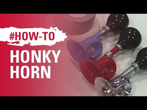 HOW TO: HONKY