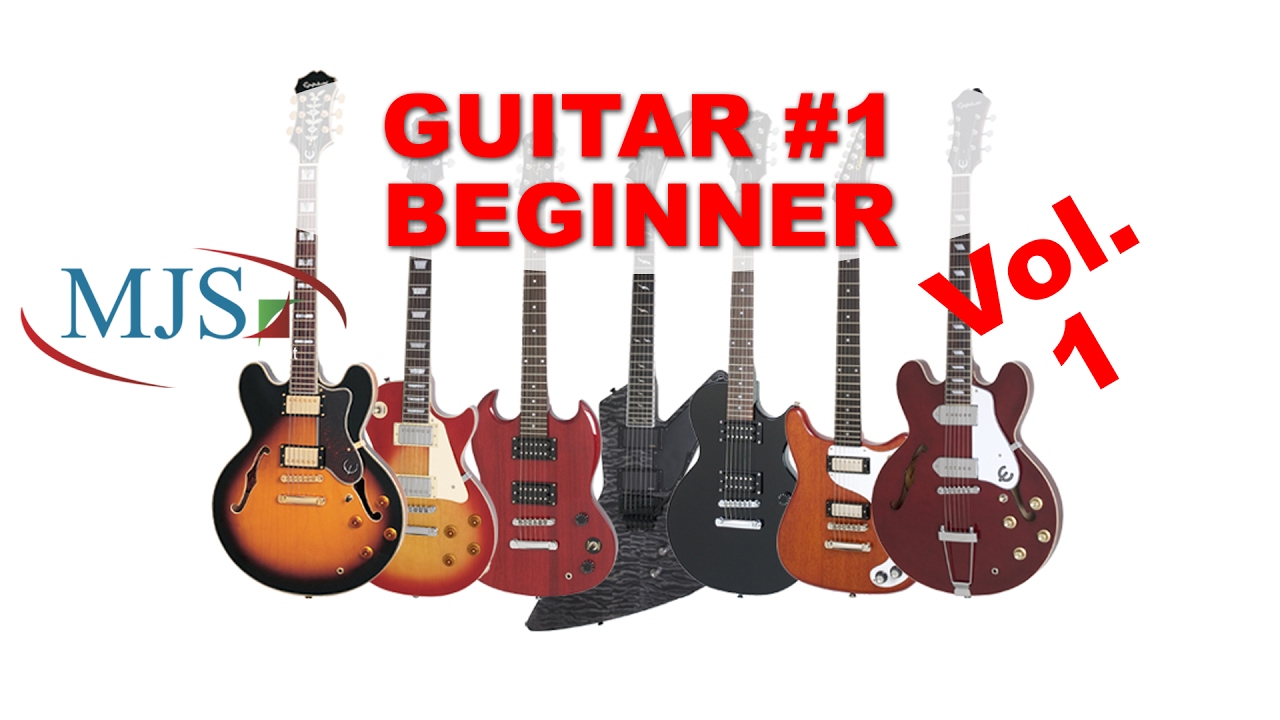 01 This Is A Guitar - Beginner Lessons By Mark John Sternal