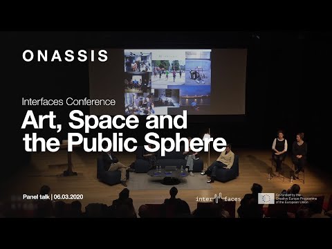 Interfaces Conference | Art, Space and the Public Sphere