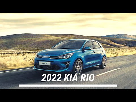 2022 Kia Rio: Review, Interior & Exterior | 2022 Kia Rio Choosing the Right Trim