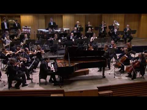 Sergey Rachmaninoff  3rd piano concerto, soloist Stanislav Khristenko