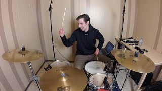 "Misery Business" - Paramore - Drum Cover